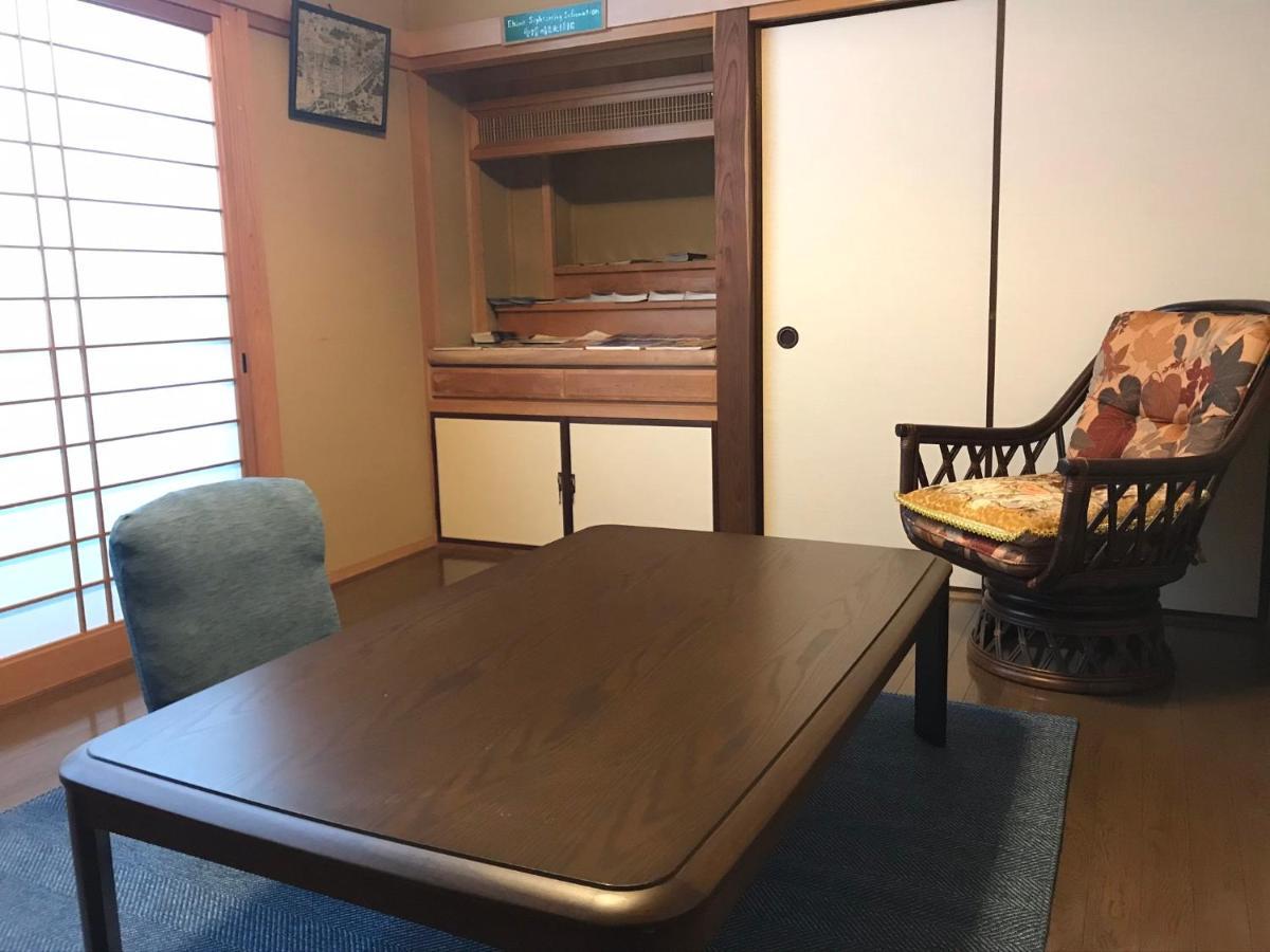 ماتسوياما Ropeway St. Guesthouse المظهر الخارجي الصورة