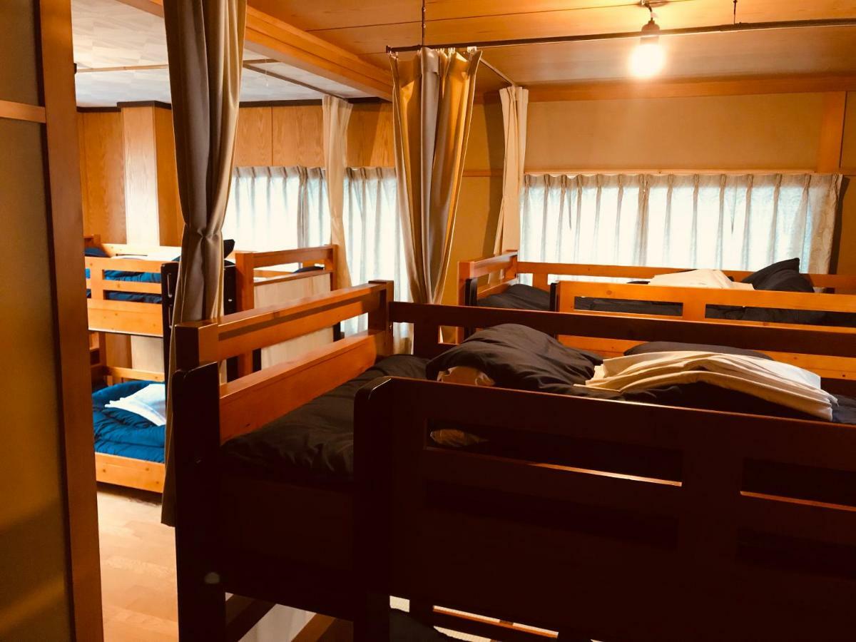 ماتسوياما Ropeway St. Guesthouse المظهر الخارجي الصورة