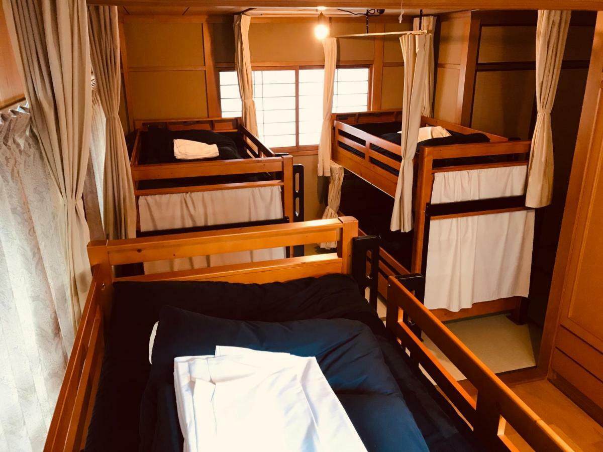 ماتسوياما Ropeway St. Guesthouse المظهر الخارجي الصورة