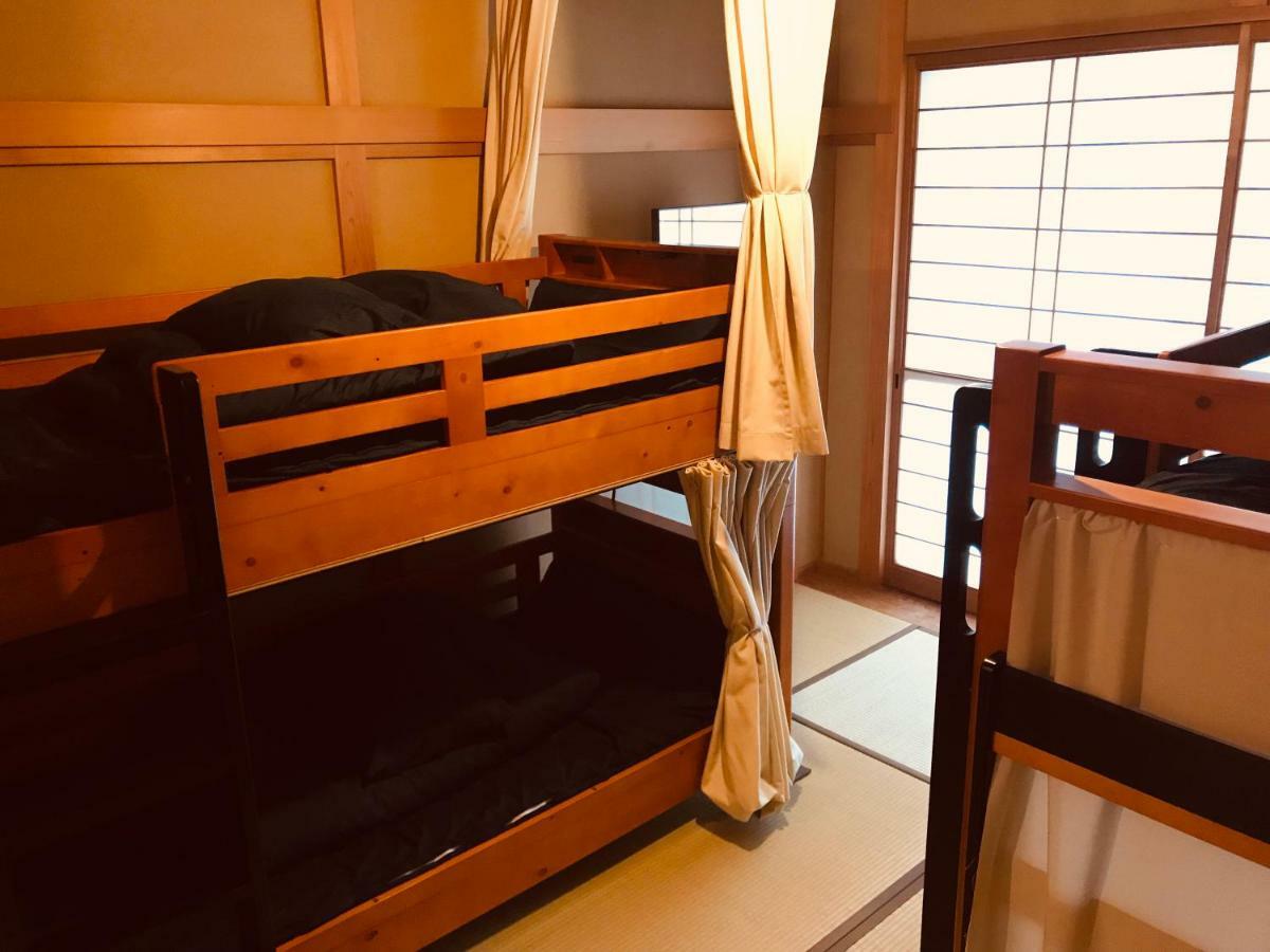 ماتسوياما Ropeway St. Guesthouse المظهر الخارجي الصورة