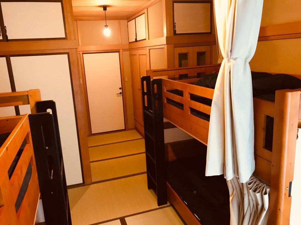 ماتسوياما Ropeway St. Guesthouse المظهر الخارجي الصورة
