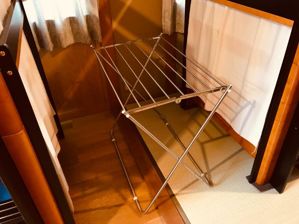 ماتسوياما Ropeway St. Guesthouse المظهر الخارجي الصورة