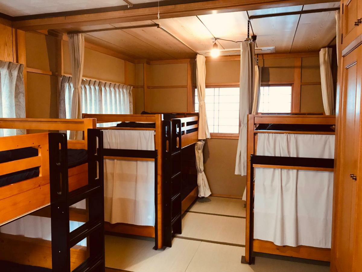 ماتسوياما Ropeway St. Guesthouse المظهر الخارجي الصورة