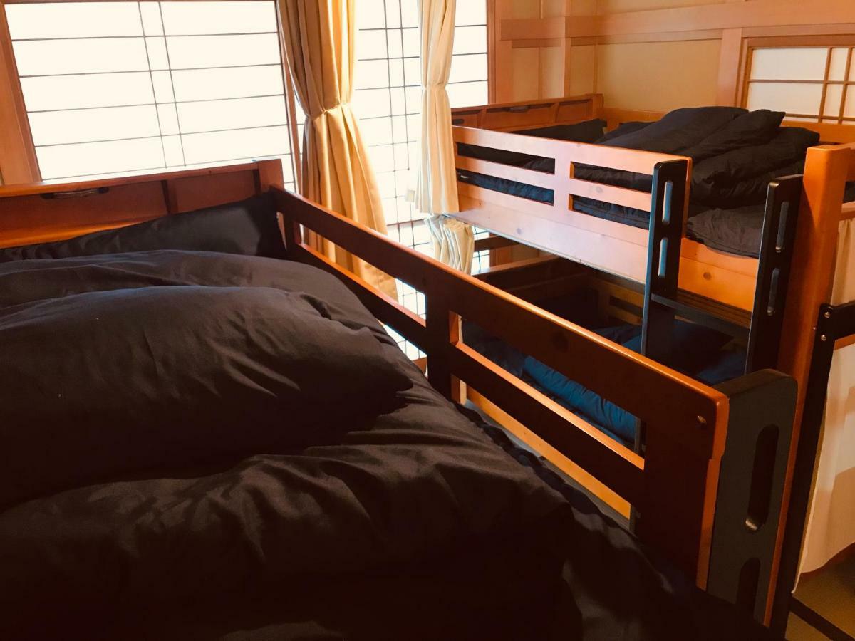 ماتسوياما Ropeway St. Guesthouse المظهر الخارجي الصورة