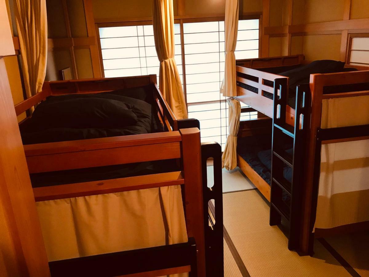 ماتسوياما Ropeway St. Guesthouse المظهر الخارجي الصورة