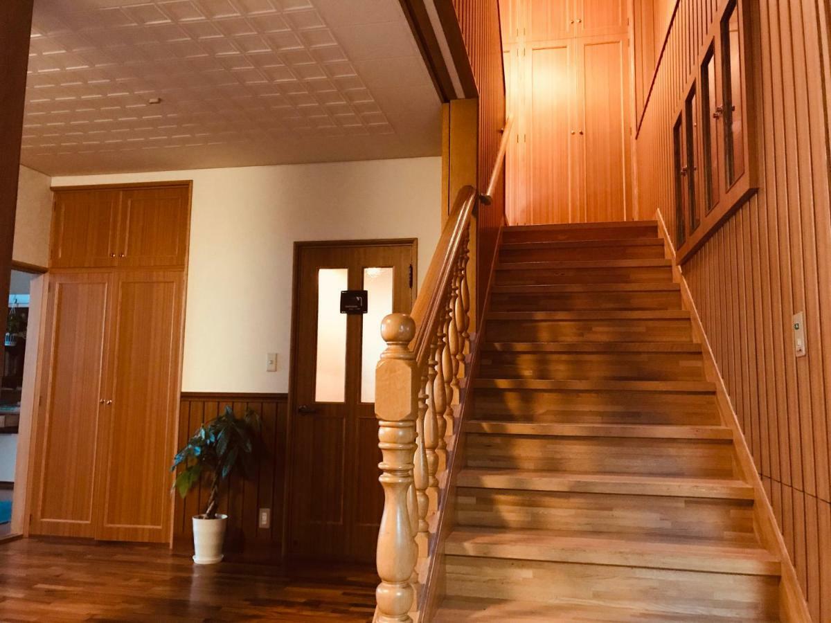 ماتسوياما Ropeway St. Guesthouse المظهر الخارجي الصورة
