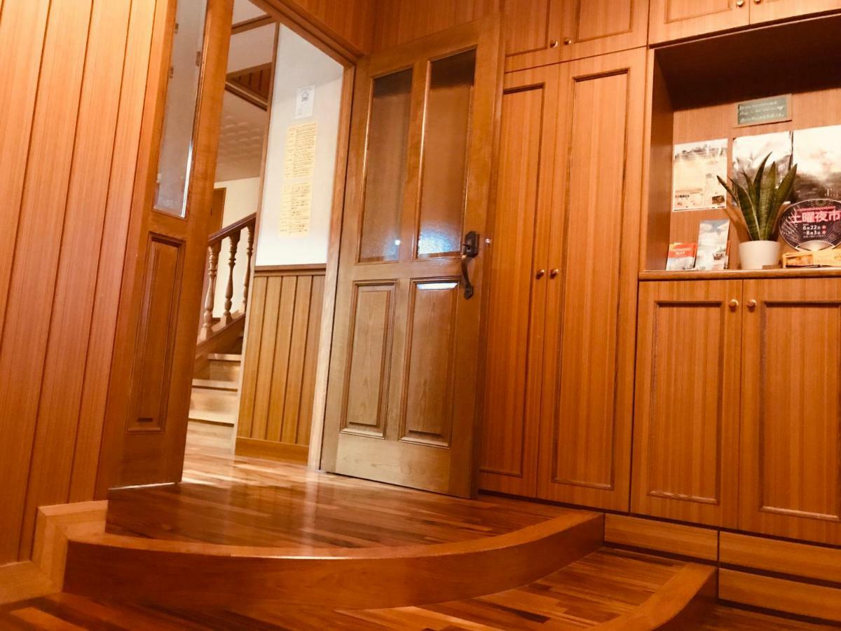 ماتسوياما Ropeway St. Guesthouse المظهر الخارجي الصورة