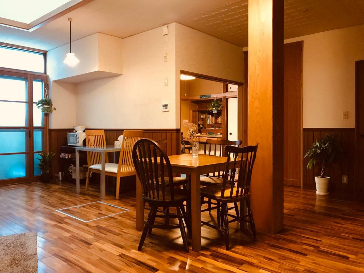 ماتسوياما Ropeway St. Guesthouse المظهر الخارجي الصورة