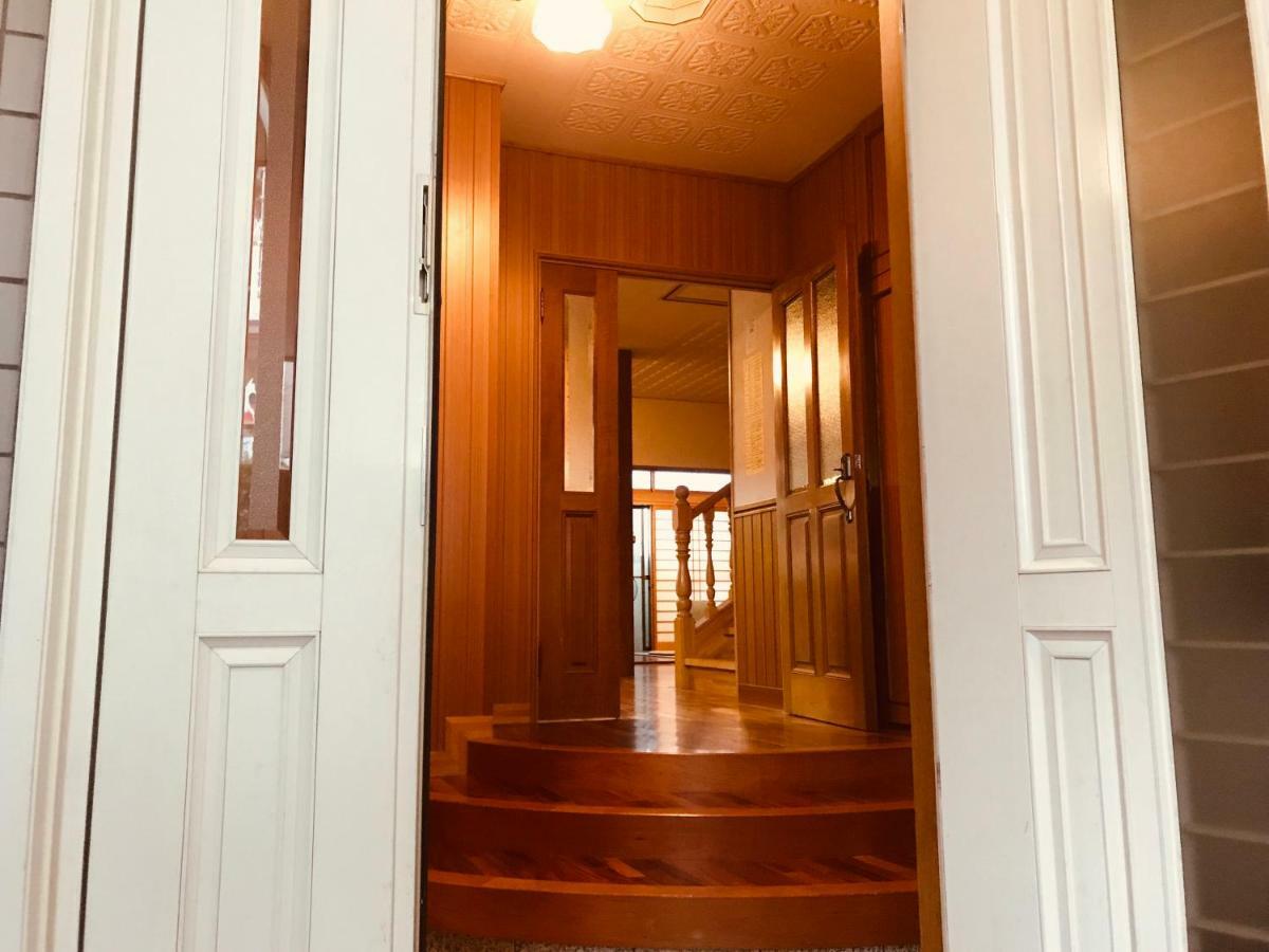 ماتسوياما Ropeway St. Guesthouse المظهر الخارجي الصورة