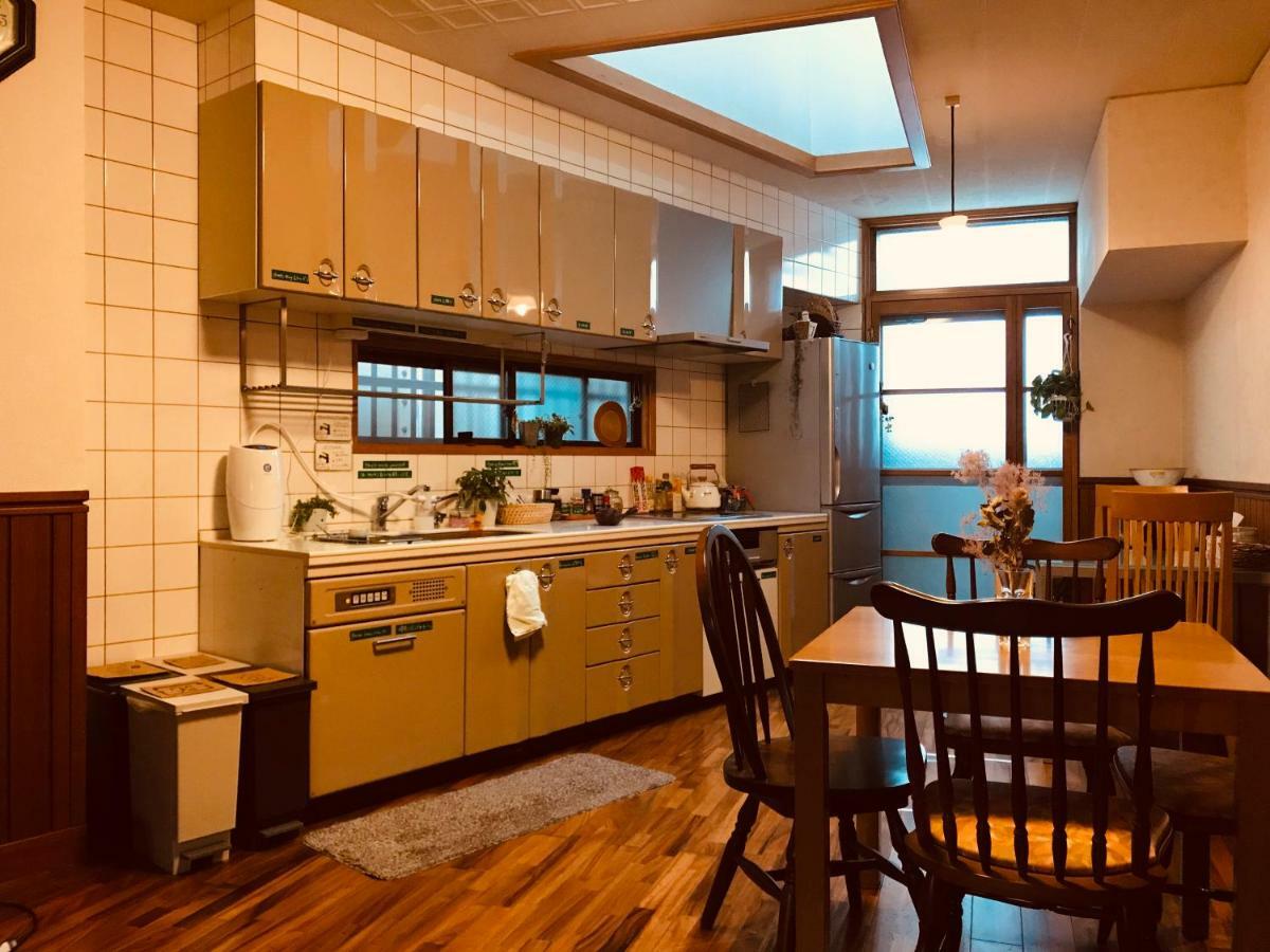 ماتسوياما Ropeway St. Guesthouse المظهر الخارجي الصورة